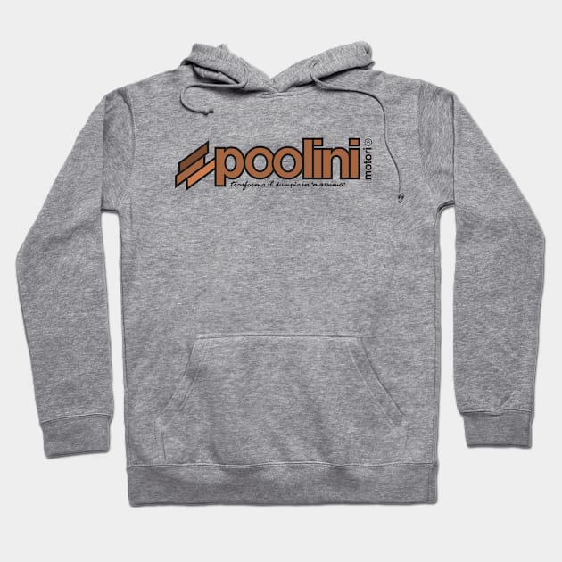 Poolini Hoodie by fakemopedarmy